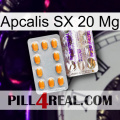 Apcalis SX 20Mg new12